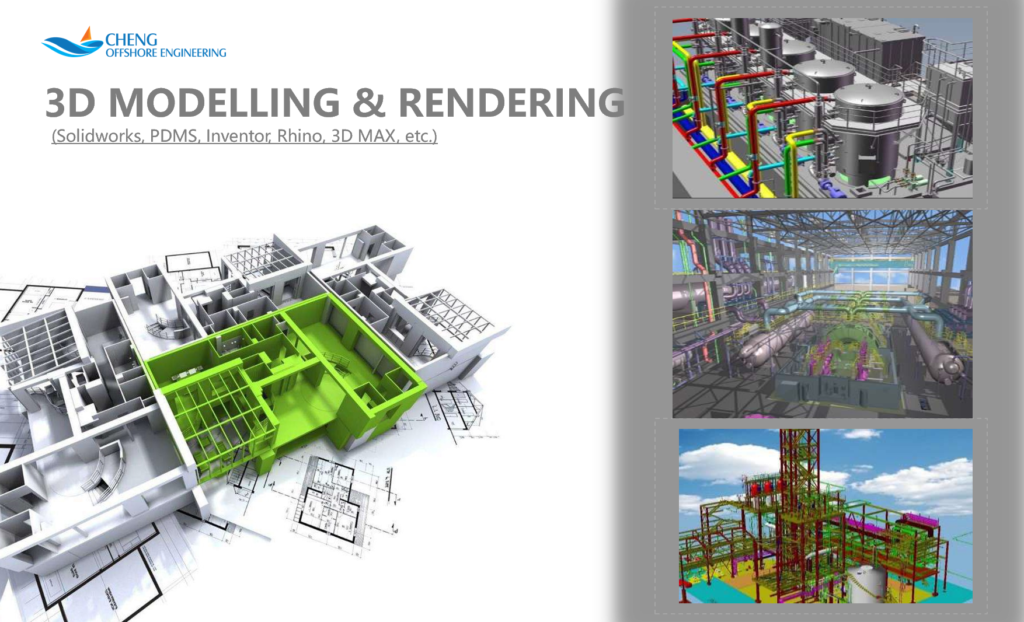 Our Project & Services - Cheng Offshore Engineering