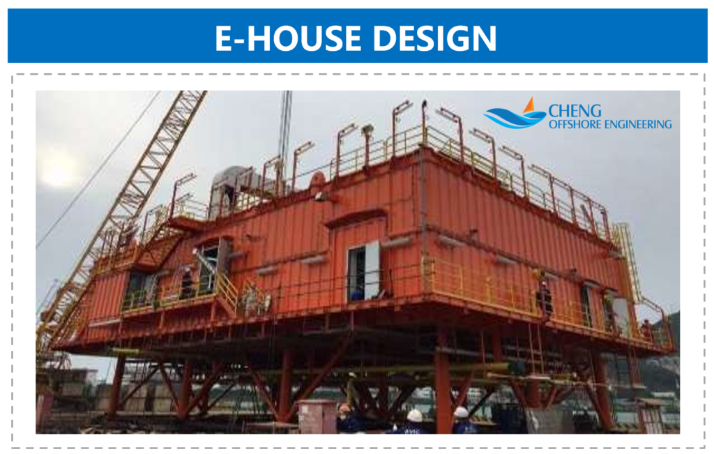 Our Project & Services - Cheng Offshore Engineering